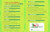 Calendário de Eventos18 DE) 26-27 Atividades em Alusão ao Brasil Indígena (NEABI) 24 Comemoração alusiva ao aniversário do Campus Petrolina (DG) 06 Dia Mundial da Saúde (Setor