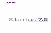O que há de novo - sibelius.com€¦ · Records, são Lee Morgan, Freddie Hubbard, Clifford Brown & Max Roach e Art Blakey & the Jazz Messengers. * O Swing pesado (60–180 bpm)