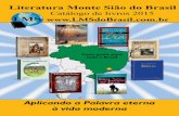 Literatura Monte Sião do Brasil - LMS€¦ ·  · 2017-11-08iteratura Monte Sião é uma organização apoiada pela Igreja ... Salmo 23 . . . . . . 29 ... e nos dá uma nova visão
