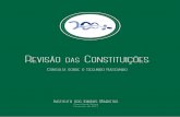 Revisão das Constituições - Instituto de los Hermanos …€¦ ·  · 2017-03-13Dispor do texto completo permite ter uma perspectiva global do mesmo o que pode não ... com um