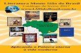 Literatura Monte Sião do Brasil - LMS catalogo 2017… ·  · 2017-11-08iteratura Monte Sião é uma organização apoiada pela Igreja ... Salmo 23 . . . . . . 29 ... e nos dá