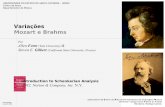 Variações Mozart e Brahms - Hugo Ribeirohugoribeiro.com.br/biblioteca-digital/Forte_Gilbert...UNIVERSIDADE DO ESTADO DE SANTA CATARINA – UDESC Centro de Artes Departamento de Música