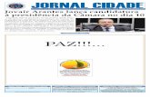 JORNAL CIDADE CIDADE edItor-chefe: jota marcelo uruaçu GoIÁS, 16 a 31 de dezembro de 2016 - edIçÃo 249 - ano xVI - r$2,50 jornal cIdade - dIStrIbuIçÃo de PÁGInaS jornal cIdade