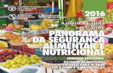 América Latina e o Caribe PANORAMA DA … por: Organização das Nações Unidas para a Alimentação e a Agricultura (FAO) e Organização Pan-Americana da Saúde (OPAS) Santiago,