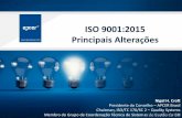 ISO 9001:2015 Principais Alterações - APCER Group€¦ · Title: Free Awesome PowerPoint Background Template Author: TAJ Created Date: 3/3/2015 9:55:14 AM