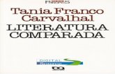Tânia Franco Carvalhal 1 Literatura comparada: os primórdios Na babel do comparativismo À primeira vista, a expressão "literatura comparada" não causa problemas de interpretação.