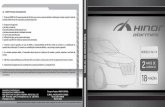 manual autogard HA-18 - imp - 04-10-2012 - hinor.com.brhinor.com.br/uploads/download/3232/manual_autogard... · Leia atentamente este manual para utilizar plenamente todos os recursos