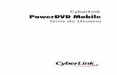 CyberLink PowerDVD Mobiledownload.cyberlink.com/ftpdload/user_guide/powerdvd...Mobile é um reprodutor de mídia digital completo para dispositivos Android. Selecione a opção Música