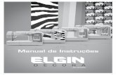 Índice Frente - elgin.com.br · máquina de costura da tomada elétrica imediatamente após o uso e antes da limpeza. 2. ... tal como descrito neste manual do proprietário. 3.