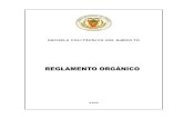 ESCUELA POLITÉCNICA DEL EJÉRCITO - ugi.espe.edu.ecugi.espe.edu.ec/ugi/wp-content/uploads/2013/01/Reglamento_Organic… · Reglamento Orgánico Página 1 ... Red Organizacional ESPE