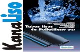 TUBO LISO PARA ÁGUA / ESGOTO PRESSURIZADO KRP 01.pdf · tubo liso para Água / esgoto pressurizado 4 carbonato de sÓdio e e tricloroetileno f,d n,d cloreto de amÔnia e e xileno