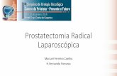 Prostatectomia Radical Laparoscópica - gpgu.orggpgu.org/wp-content/uploads/2018/03/11-Manuel-Ferreira-Coelho.pdf · Bocciardi AM;Galfano A; Trapani D; Sozzi F, Strada E, Petralia