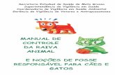 Secretaria Estadual de Saúde de Mato Grosso ...50...GOVERNO DO ESTADO DE MATO GROSSO SECRETARIA DE ESTADO DE SAÚDE SUPERINTENDÊNCIA DE VIGILÂNCIA EM SAÚDE AMBIENTAL COORDENADORIA