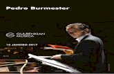 Pedro Burmester - s3-eu-central-1.amazonaws.com · 04 Contemporânea da Sonata para Piano em Ré maior, op. 28, Pastoral, a Sonata em Dó sustenido menor, op. 27 n.º 2, “Ao luar”,
