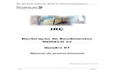 Manual de preenchimento - Início2011-7-7 · IRC  Declaração modelo 22 – Quadro 07  Manual de preenchimento DGCI DSIRC  3  Quadro 07 – Apuramento do lucro tributável