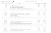 Listagem final do Leilão: 2017 40 Ordenação: Nº LOTEbidding.pt/web/catalogos-pdf/Resultados_Leiloes/LISTA_VENDIDOS/... · culinÁria - maria de lurdes modesto - as receitas da