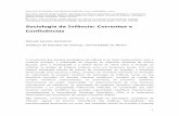 Sociologia da Infância: Correntes e Confluências20Sociologia%2… · 1 Este texto foi dividido e parcialmente publicado, com modificações, como: Sarmento, Manuel Jacinto (2008).
