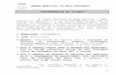 TOMADA DE PREÇOS Nº 01/2003 - Portal CMBH · Web viewA licitante que cumprir os requisitos legais para qualificação como Microempresa (ME) ou Empresa de Pequeno Porte (EPP), conforme