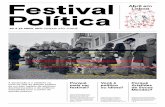 Festival Abril em Lisboa Políticafestivalpolitica.pt/wp-content/uploads/Festival_Politica... · 2017-04-06 · FESTIVA OLÍTICA 2 Há uma frase repetida em todas as noites eleitorais.