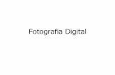 Apresentação do PowerPoint - arte-digital.org · Conceito Técnico de Fotografia • Fotografar é, por princípio, registrar a luz refletida pelo assunto (entende-se por “assunto”