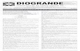 DIOGRANDE€¦ · DIOGRANDE DIÁRIO OFICIAL DE CAMPO GRANDE-MS ANO XV n. 3.672 - segunda-feira, 31 de dezembro de 2012 Registro n. 26.965, Livro A …