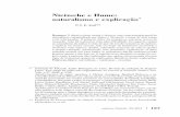 Nietzsche e Hume: naturalismo e ... - gen.fflch.usp.brgen.fflch.usp.br/sites/gen.fflch.usp.br/files/u41/artigo4.pdf · ver o meu Leibniz’s Dog and Humean Reason. In: New Essays