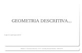 GEOMETRIA DESCRITIVA - Laboratório Livre · Módulo 2 - Geometria Descritiva - 10º E - formador Ricardo Ramalho - 2009/2010 Desde sempre, o homem, na sua necessidade de comunicação,