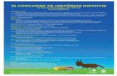 XI CONCURSO DE HISTÓRIAS INFANTISquintapedagogica.cm-lisboa.pt/.../Historias_regulamento_2018.pdf · QUINTA PEDAGÓGICA DOS OLIVAIS | Direção Municipal Estrutura Verde, Ambiente