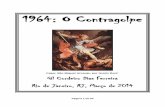 1964: O Contragolpe - files.carlos-branco4.webnode.comfiles.carlos-branco4.webnode.com/200000284-ae17daf127/1964 - O... · Página 9 de 94 II - “La belle époque” – os “loucos