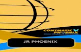 MANUAL JR ATUALIZADO - Contmatic Phoenix Sistema Aut. de Informática 5 Configuração Mínima para o sistema Jr Phoenix 550Mhz 64Mb Win98 Jr Phoenix 800Mhz 128Mb 2000/Xp
