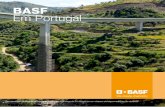 BASF Em Portugal · comercializando atualmente a sua vasta gama de produtos através de duas empresas e uma ... 4 Agricultural Solutions 5.820 5 Oli & Gas 12.998 6 Others 2.790 70.449