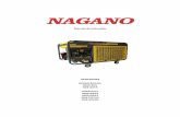 Manual de Instruções - Nagano Maquinas · Modo KM2V80 Tipo Dois cilindros, V-gêmeos, refrigerado a ar, 4 tempos, tipo onda arco ... Consulte o manual do motor para a regulamentação