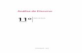 Análise de Discurso - PET Letras UFSCpetletras.paginas.ufsc.br/files/2016/10/Livro-Texto_Analise-do... · to por Eni Orlandi, Análise de Discurso: princípio e procedimentos (2003).