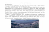 Foz do Areia Dam - Comitê Brasileiro de Barragens ... do Areia Dam.pdf · FOZ DO AREIA DAM 1 . Introduction ... Foz do Areia, officially known as Gov. Bento Muhoz da Rocha ... tunnels