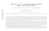 repositorio.ul.ptrepositorio.ul.pt/bitstream/10451/18130/2/ULFBA_GAMA5... · Malraux, André (1988) As Vozes do Silêncio l: O Museu Imaginário, As Metamorfoses de Apolo. Lisboa: