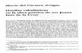 cdigital.uv.mxcdigital.uv.mx/bitstream/123456789/7292/2/19963P71.pdf · Desde la época del Sefer ha-Bahir, texto cabalístico del siglo XII de la era cris- tiana, las imágenes del