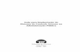 Guia para Implantação do Sistema de Controle Interno na ...cuiaba.mt.gov.br/upload/arquivo/livro tce portal.pdf · O Manual de Rotinas Internas e Procedimentos de Contole ... e