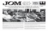 Veículo Oficial de publicação dos atos oficiais do ... · participar, enquanto em Itaipuaçu, que teve sua reunião no dia 4, foram 356 donos de estabelecimen- ... Claudia Rogéria