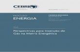 NÚCLEO ENERGIA - midias.cebri.orgmidias.cebri.org/arquivo/Energia_Relatorio_2.pdf · Torres | Estagiários:; ... Perspectivas para o futuro do gás natural no Brasil ... Aldo Rebelo