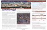 JERUSALÉM ROTA DA PAZ ISRAEL … _rota_paz... · Israel, onde se encontram os manuscritos do Mar Morto e uma maquete da Jerusalém na época de Jesus. Visitas de Yad Vashem, aclamado