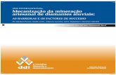 DDI INTERNATIONAL Mecanização da mineração artesanal … · 1 Mecanização da mineração artesanal de diamantes aluviais: AS BARREIRAS E OS FACTORES DE SUCCESSO Por Michael