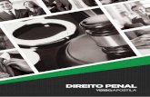 DIREITO PENAL · 2 MIRABETE, Julio Fabbrini; FABBRINI, Renato N. Manual de Direito Penal. 28ª edição. São Paulo: Atlas, 2012. V. 1, p. 4.