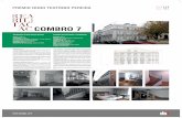 Designação da Intervenção Urbana Entidade que apresenta … · 2018-03-28 · Memória Descritiva Reabilitação de um edifício existente localizado no centro de Lisboa, convertido