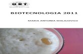 BIOTECNOLOGIA 2011bteduc.com/livros/Biotecnologia_2012.pdf · biotecnologia 2011 sumÁrio i introduÇÃo capÍtulo pÁgina 1. o que É biotecnologia? a biotecnologia tradicional a