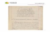 Constitui§£o Portuguesa de Constitui§£o Portuguesa de 1822 2 CONSTITUI‡ƒO PORTUGUESA DE 1822 ndice