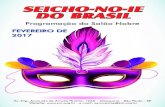 SEICHO-NO-IE DO BRASIL - Leitura de Livros Iluminadores.seicho-no-ie.org.br/PDFs/2017/programacao-salao-nobre-sede-central... · Av. Eng. Armando de Arruda Pereira, 1266 ... Informamos