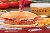 Siga nas Redes Sociais picnicCANOASpicnicamericanburger.com.br/site/wp-content/uploads/2018/05/... · Classic Bacon Hambúrguer de 160g, maionese, queijo, bacon em tiras, tomate,