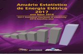 aseline year Anuário Estatístico de Energia Elétrica 2017 · 26/10/2004 · Presentation The Energy Research Company (EPE) presents this bilingual Portuguese-English version of