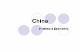 China historia e conomia - leonarde.pro.brleonarde.pro.br/china.pdf · Breve Histórico da China De potência na antiguidade ao domínio britânico Independência e o Comunismo: A