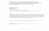 Original Laboratory Environment Management System – … · Alex Sander Duarte da Matta. 2. ... In case the attribute as a whole presented two or more criteria evaluated as simple,